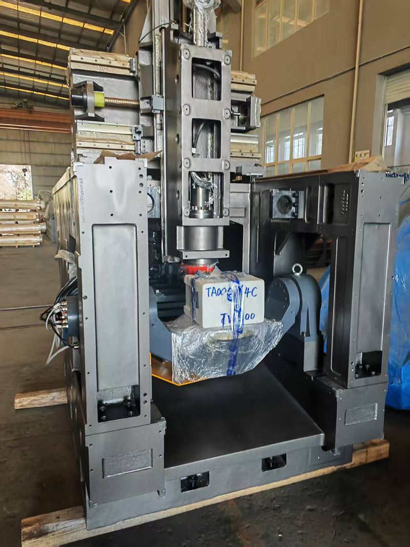 5 Axis Bridge Machining Center Frame suppliers