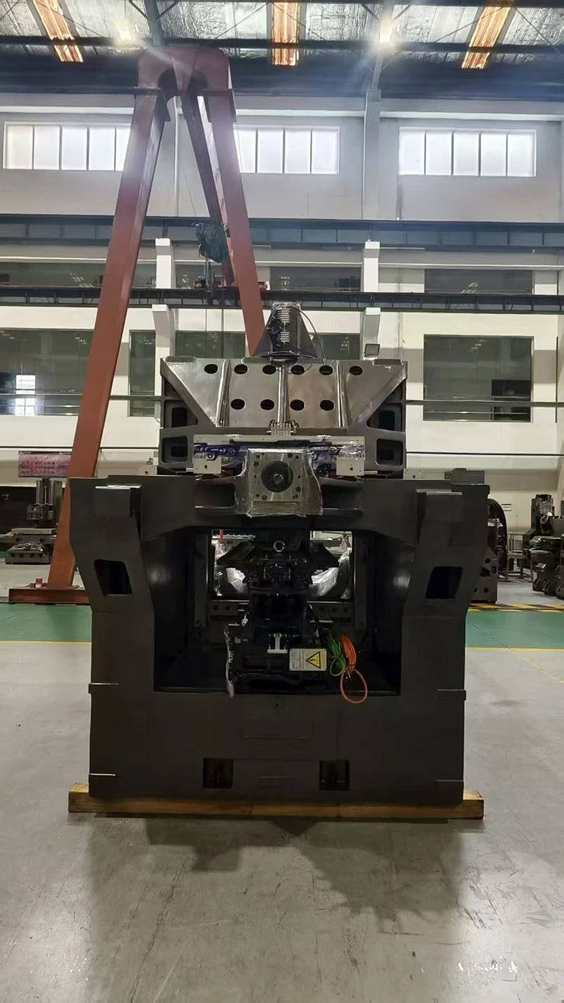 5 Axis Bridge Machining Center Frame high quality