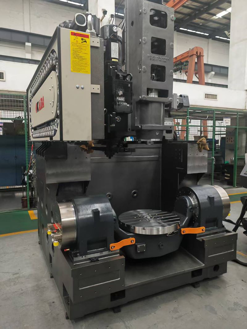5 Axis Bridge Machining Center Frame suppliers